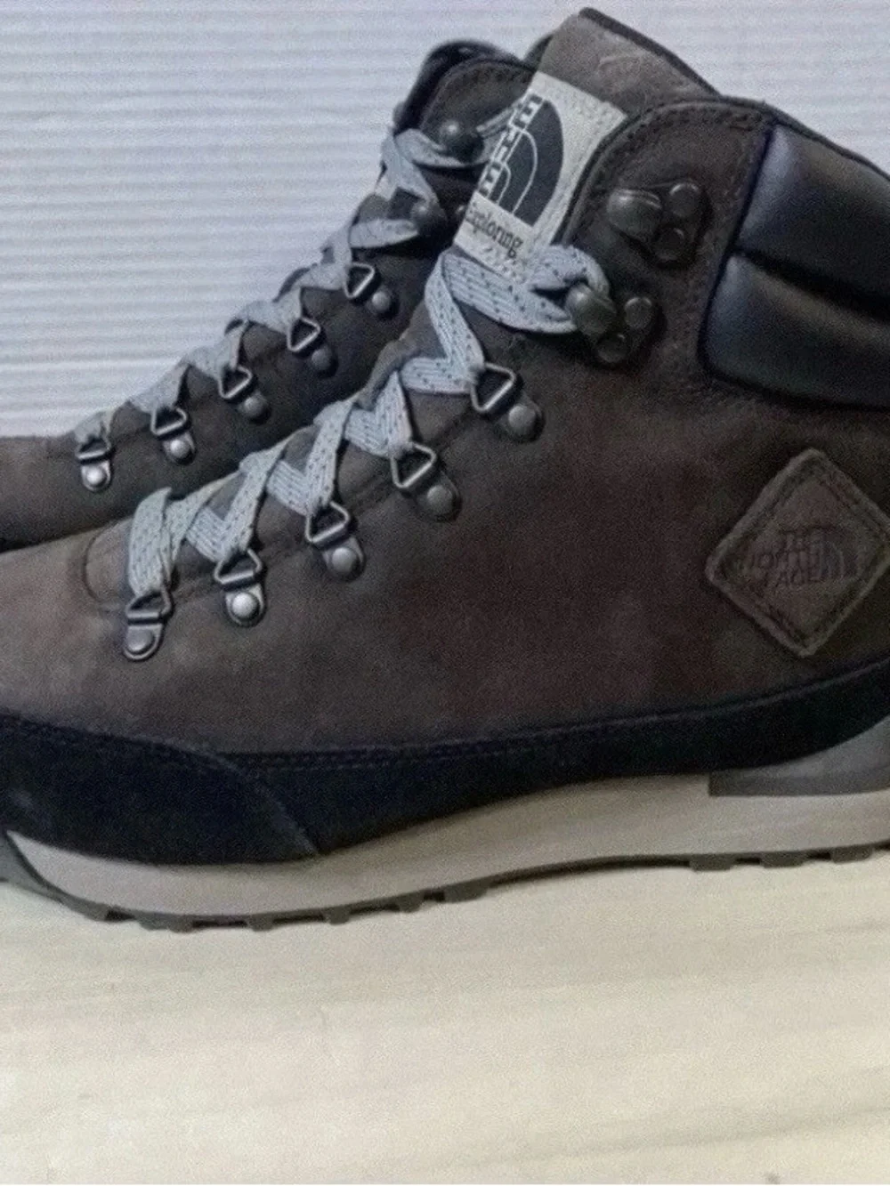The North Face Back To Berkeley IV Waterproof Hiking Boots Snow Winter 14 NWT!